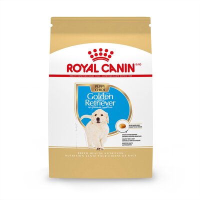 Royal Canin Golden Retriever Puppy Dry Dog Food